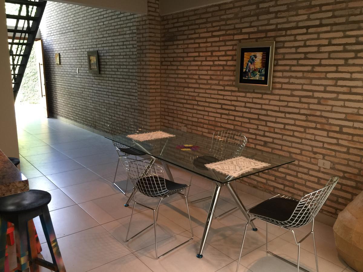 Madre Natura Asunción Exterior foto